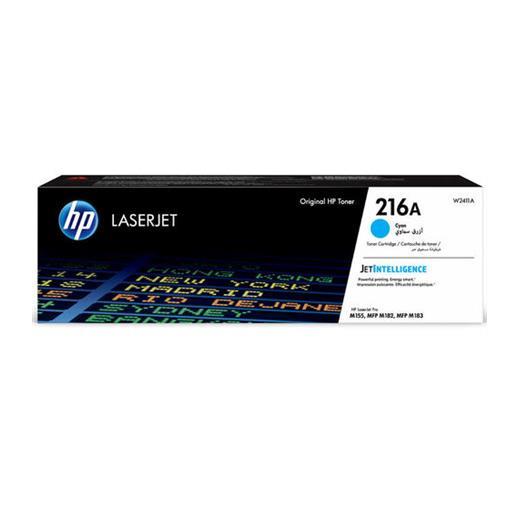 Hp 216A Cyan Mavi 850 Sayfa Toner W2411A