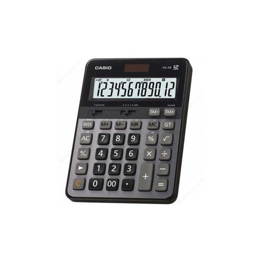 Casio Ds-2B-Gd Profesyonel 12 Hane Masa Üstü Hesap Makinesi