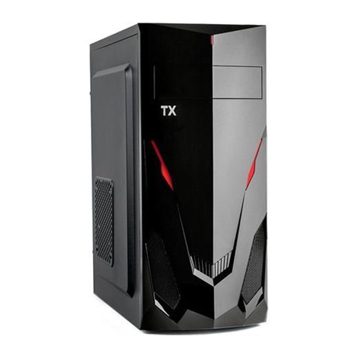 Tx Txchk3P250 K3 250W Siyah Usb 2.0 Midi Atx Kasa Bilgisayar Kasası