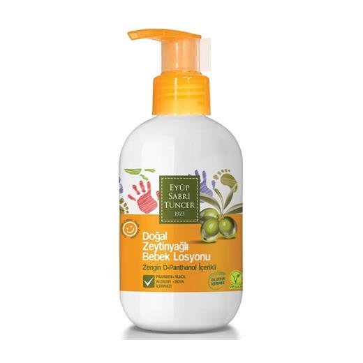 Eyüp Sabri Tuncer 280Ml Zeytin Yağlı Bebek Losyonu