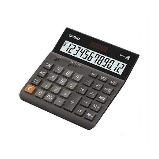 Casio Dh-12 12 Hane Masa Üstühesap Makinesi