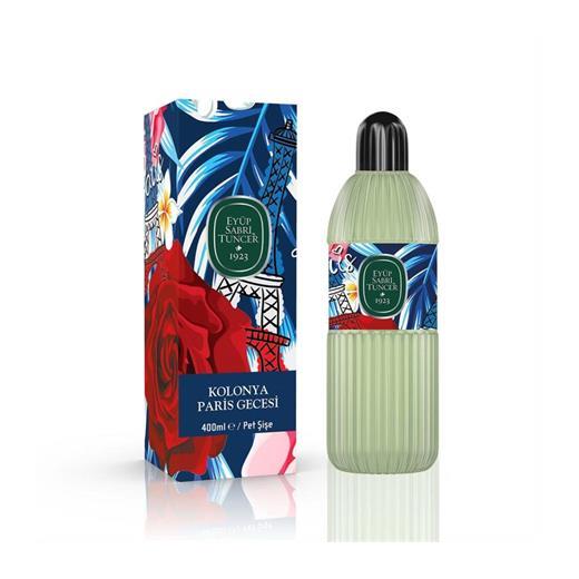 Eyüp Sabri Tuncer 400Ml Pet  Paris Gecesi Kolonyası