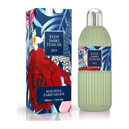 Eyüp Sabri Tuncer 400Ml Pet  Paris Gecesi Kolonyası