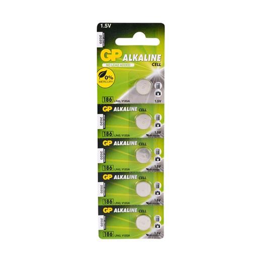 Gp Lr43 Alkalin 5