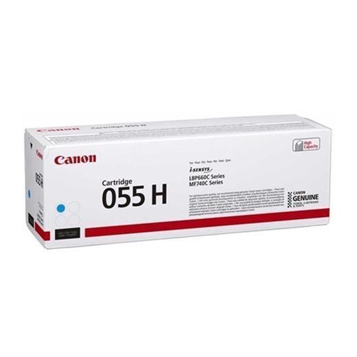 Canon Crg-054H C Cyan Mavi Yüksek Kapasiteli Toner Mf645