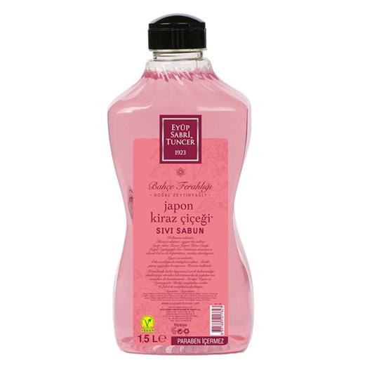 Eyüp Sabri Tuncer Japon Kiraz Çiçeği 1,5Lt Sıvı Sa