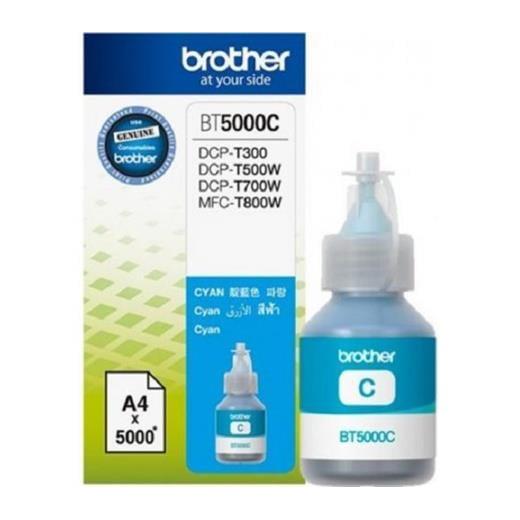 Brother Dcp-T300-T310-T500W 5.000 Syf. Mavi Kartuş