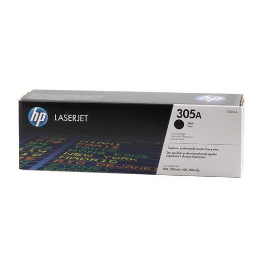 Hp 305A Black Siyah 2.200 Sayfa Toner Ce410A