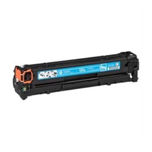 Hp Cf211A Pro 200 131A Mavi  Lazer Toner
