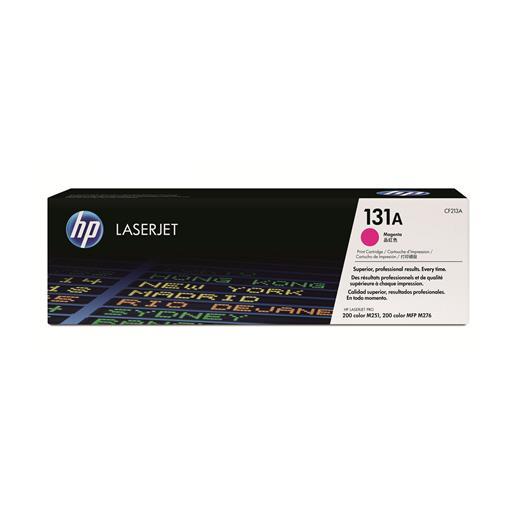 Hp Cf213A Pro 200 131A Kırmızı Lazer Toner