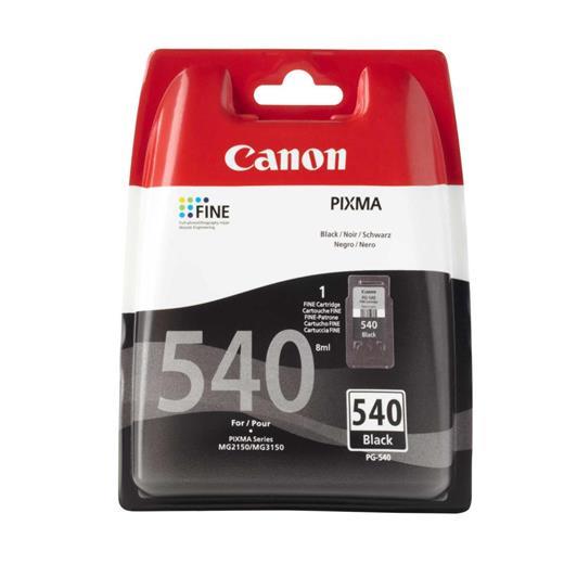 Canon Pg-540 Black Siyah Mürekkep Kartuş Mx375-390-395-435-475 Mg2250-3250-3550