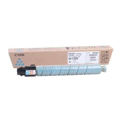 Ricoh Mp C-305Spf Mavi Toner