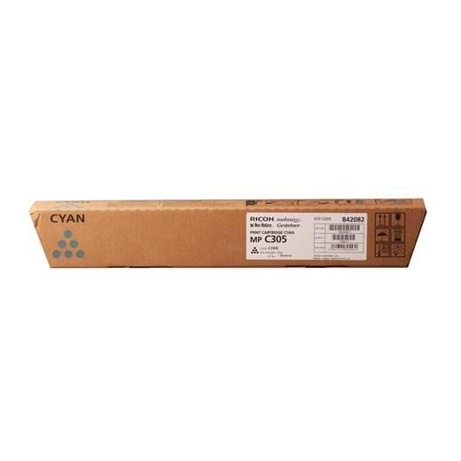 Ricoh Mp C-305Spf Mavi Toner