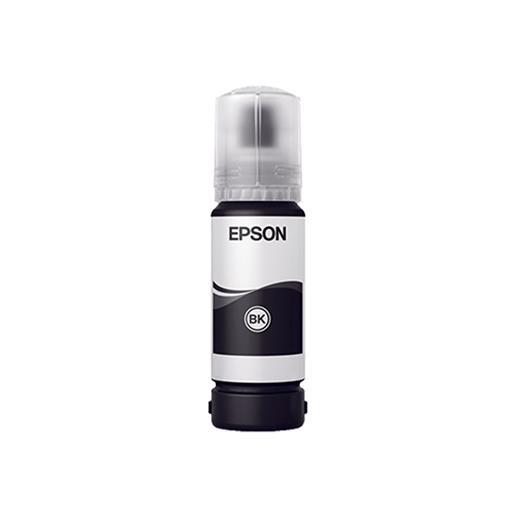 Epson 115 Photo Black Foto Siyah Şişe Mürekkep T07D14A L8160-L8180