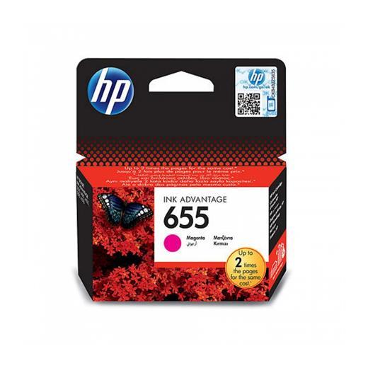 Hp 655 3525-4615-4625-5525-6525 Kırmızı Kartuş