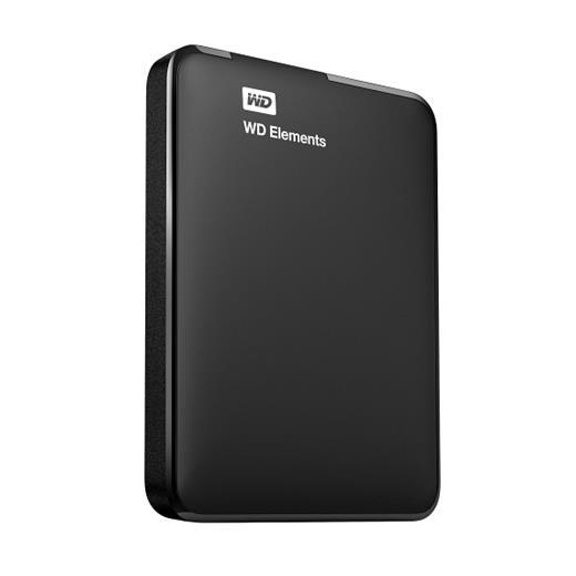 Wd 2Tb 2.5 Usb3.0 Wdbu6Y0020Bbk Elements Siyah