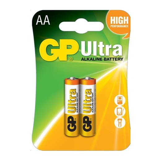 Gp Lr6 Ultra Alkalin 2Li Kalem Pil