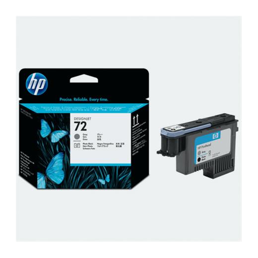 Hp C9380A T770-T790 72 Siyah-Gri  Baskı Kafası