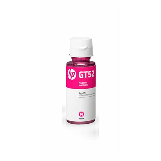 Hp M0H55Aa Gt52 Magenta Original Ink Bottle Kartuş