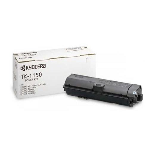 Kyocera Tk-1150 Orjinal Fotokopi Toneri Ecosys M2135-2635-2735 P2235-2235-2235 3.000 Sayfa