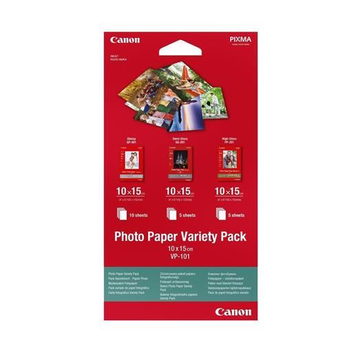 Canon Vp-101 10X15 Fotoğraf Kağıdı