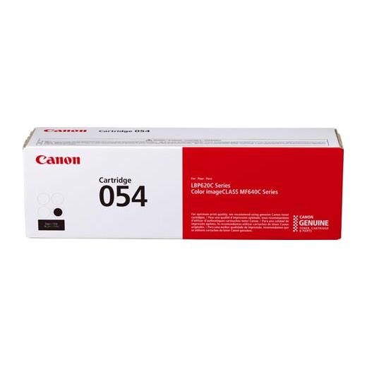 Canon Crg-054Bk Black Siyah Toner Mf645