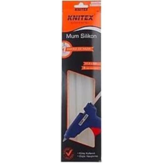 Knitex Ktx-2156 Mum Silikon Kalın 5Li