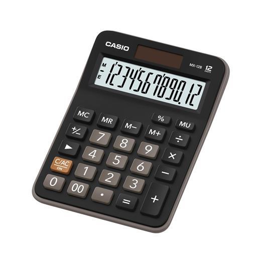 Casio Mx-12B 12 Hane Masa Üstü Hesap Makinesi
