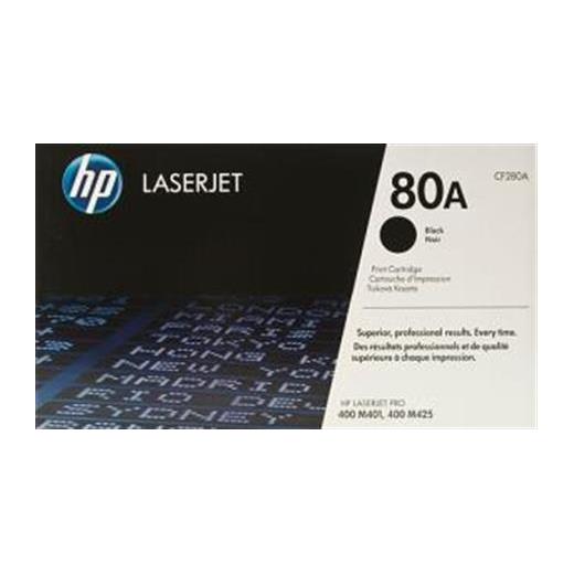 Hp 80A Cf280A Pro 400 M401, M425 Laser Toner