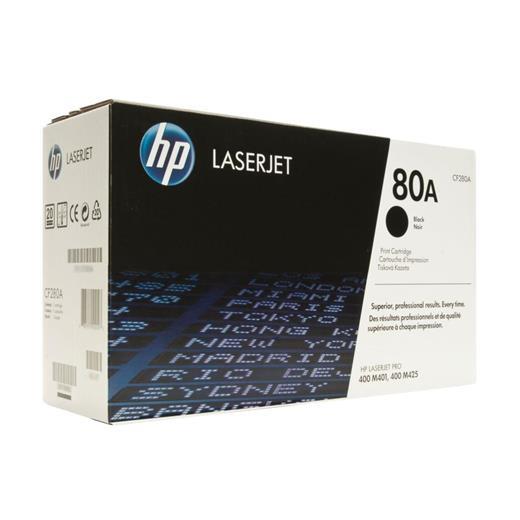 Hp 80A Cf280A Pro 400 M401, M425 Laser Toner