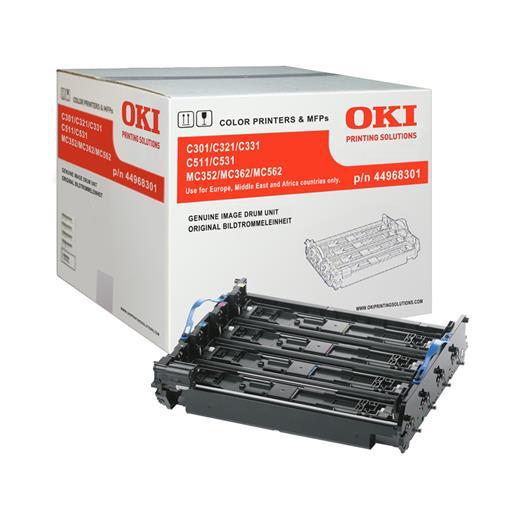 Okı C-301-321-331-332-511-531 30K Drum (44968301)