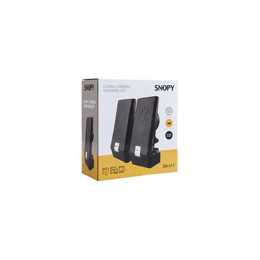 Snopy Sn-611 2.0 3W-2 Speaker