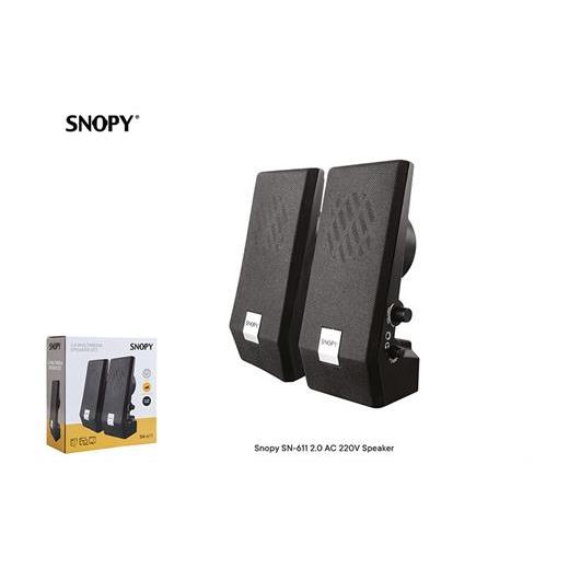 Snopy Sn-611 2.0 3W-2 Speaker