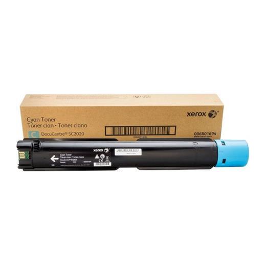 Xerox Sc2020 006R01694 Toner Cartrıdge Mavi 3000 Sayfa