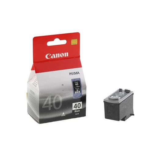 Canon Pg-40 Black Siyah Mürekkep Kartuş Mx300-310 Mp140-190-210-220