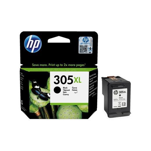 Hp 305Xl Black Siyah Kartuş 3Ym62Ae