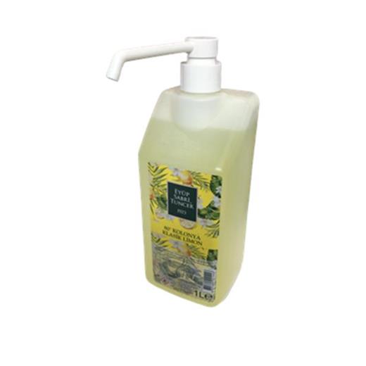 Eyüp Sabri Tuncer 1Lt Pet Pompalı  Limon Kolonyası