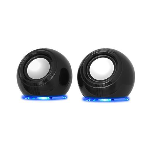 Frisby Fs-2130U 2.0 Hoparlör Sistemi Led Işıklı