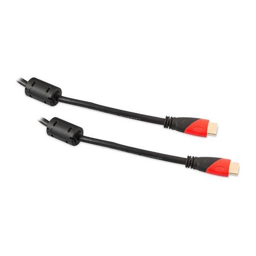 Hytech Hy-Hdm10 Hdmi To Hdmi 10M  Altınuçlu 24K 1.4 Ver 3D Kablosu