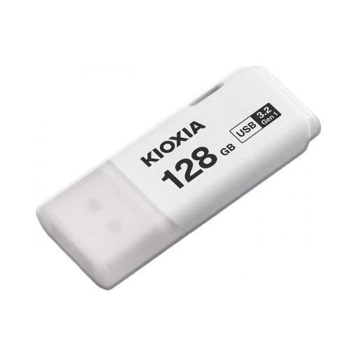Kioxia 128Gb U301 Beyaz Usb 3.2 Gen 1 Flash Bellek