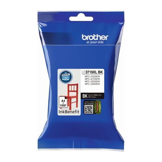 Brother Mfc-J3930Dw Siyah Kartuş ( Lc-3719Xl-Bk )
