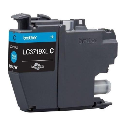 Brother Mfc-J3930Dw Mavi Kartuş ( Lc-3719Xl-C )