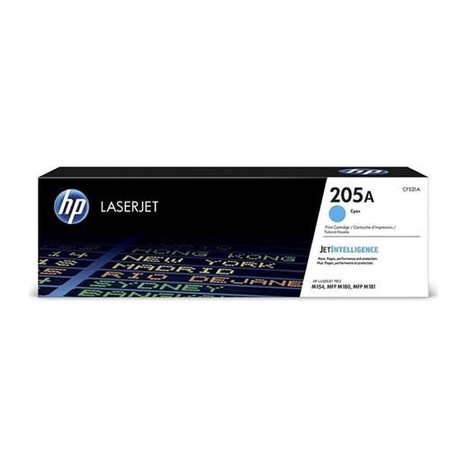 Hp 205A Cam Göbeği Toner Cf531A (900 Sayfa )