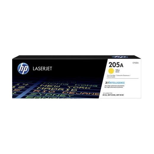 Hp 205A Sarı Toner Cf532A (900 Sayfa )