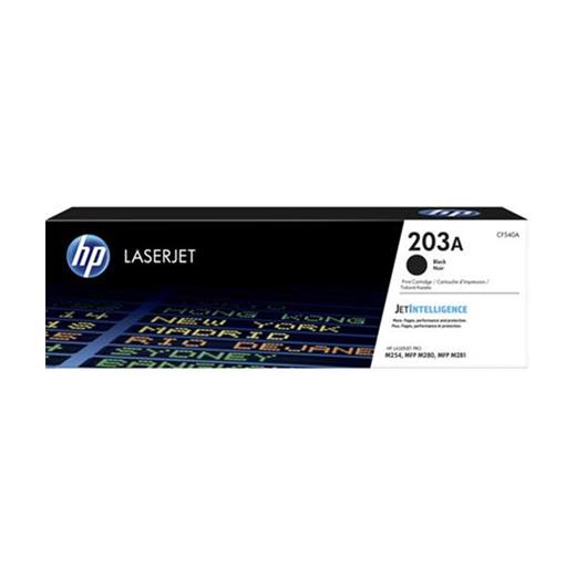 Hp 203A Siyah Lazer Toner Cf540A (1400 Sayfa )