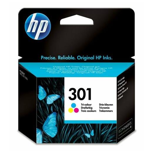 Hp 301 Deskjet Üç Renkli Kartuş 1000-1050-2050