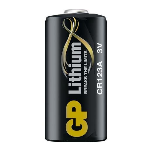 Gp Cr123A 3V Fot. Makinası Pili