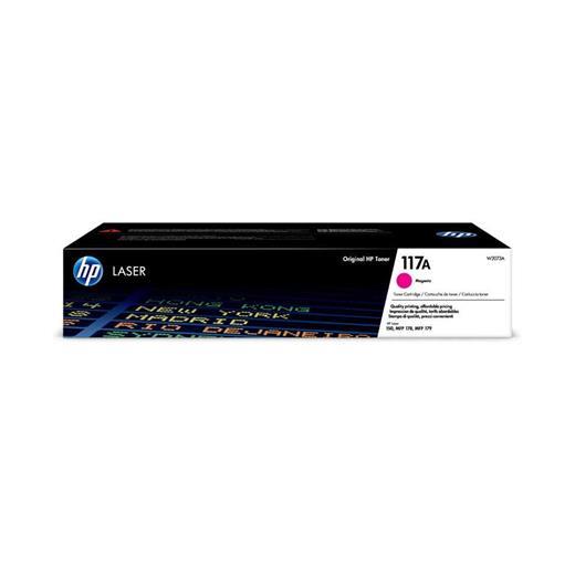 Hp 117A Magenta Kırmızı 700 Sayfa Toner W2073A