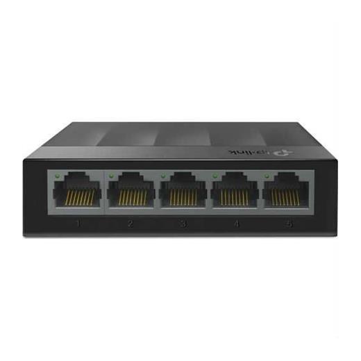 Tp-Link Ls1005G 5 Port 10-100-1000 Mbps Switch Plastik Kasa