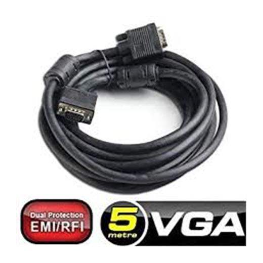 Dark Dk Cb Vgal500 5Mt Vga Kablosu (Erkek-Erkek)